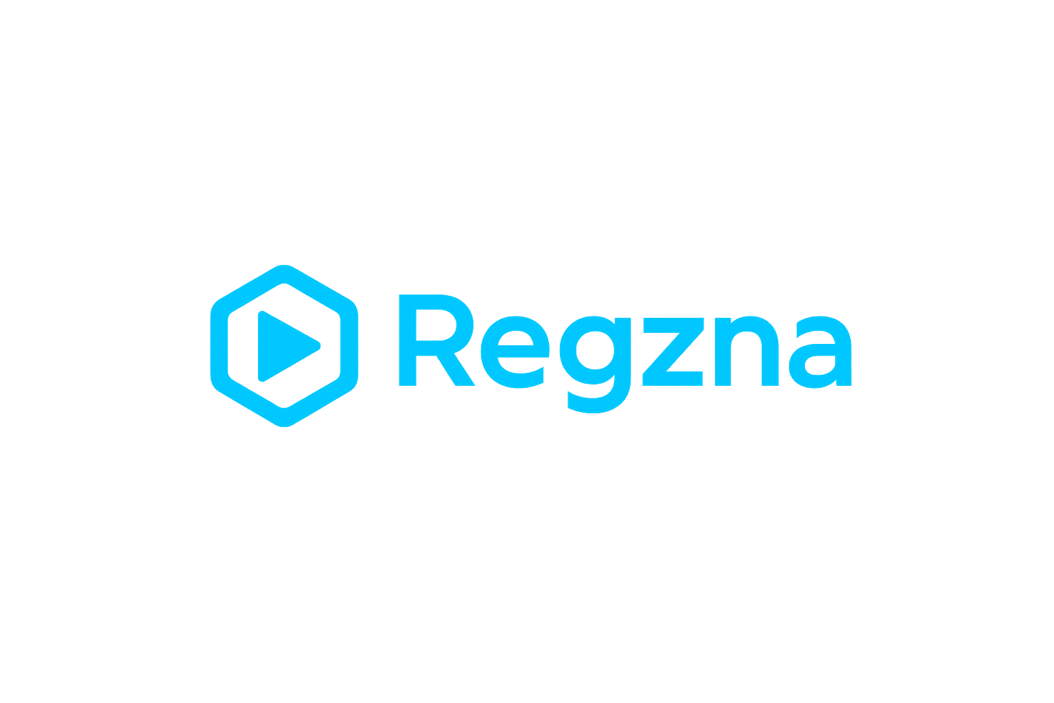 Regzna logo